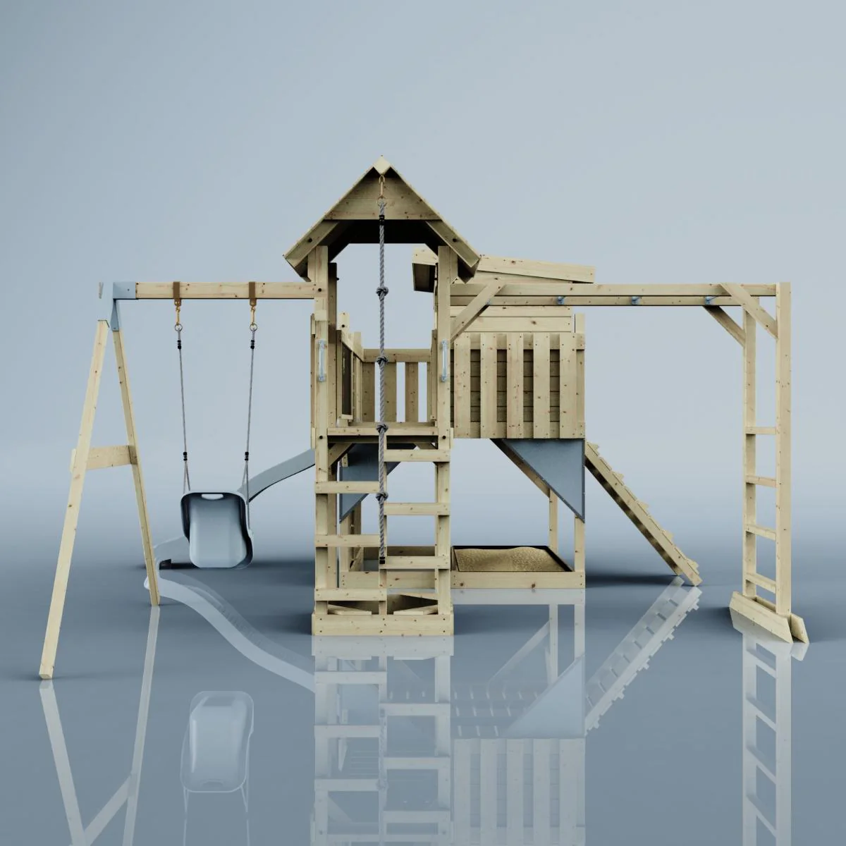 Aire de jeux PolarPlay Inga - Image 27