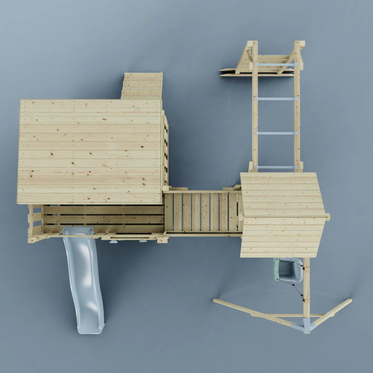 Aire de jeux PolarPlay Inga - Image 29
