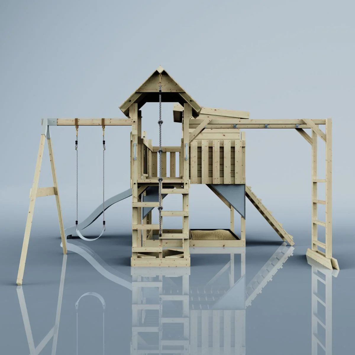 Aire de jeux PolarPlay Inga - Image 3