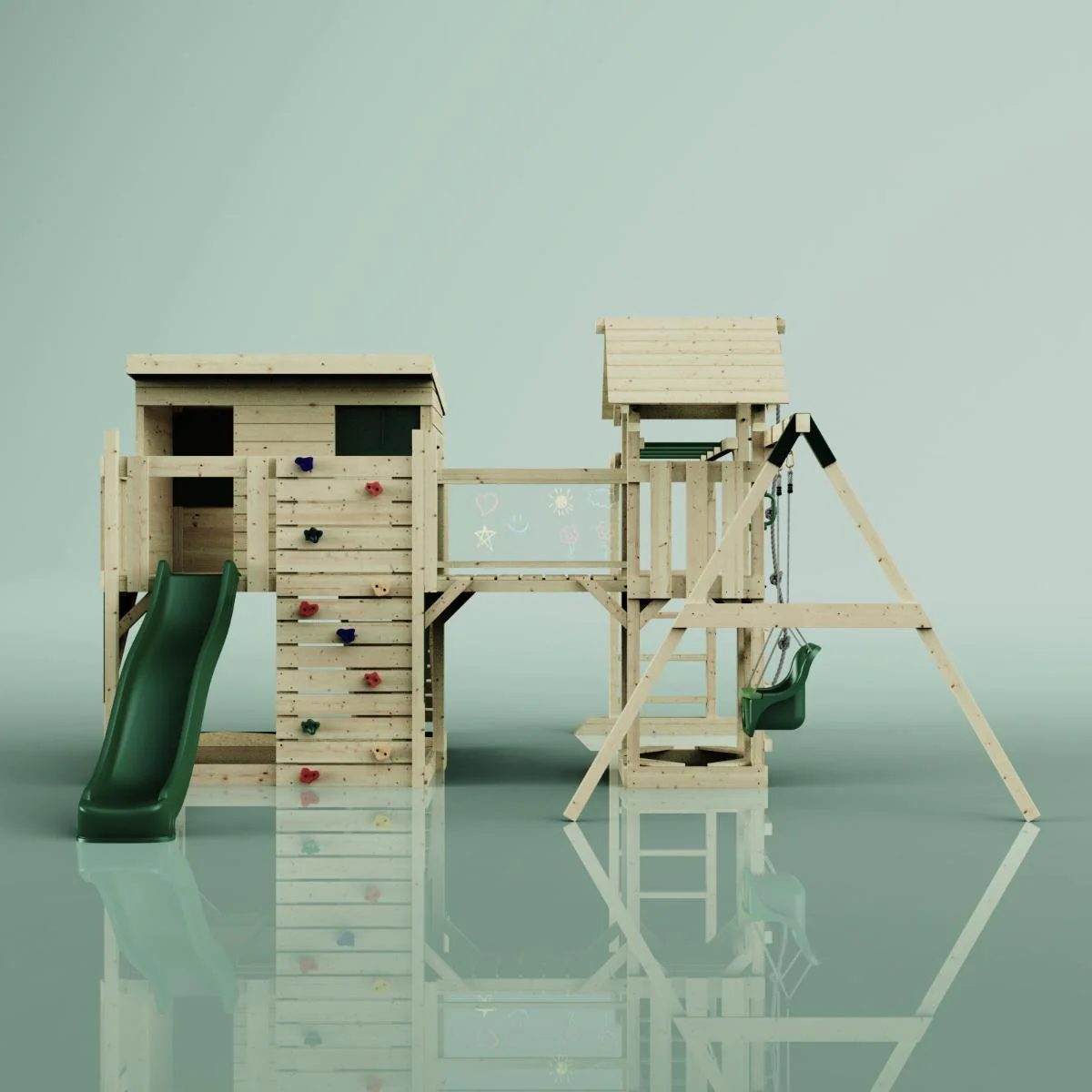 Aire de jeux PolarPlay Inga - Image 32