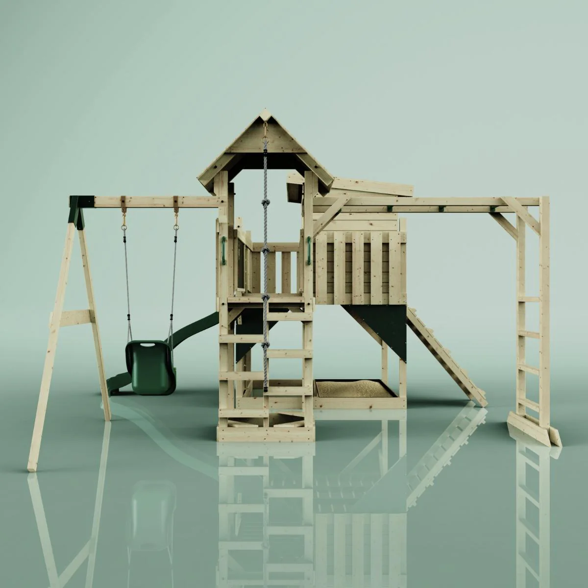 Aire de jeux PolarPlay Inga - Image 33