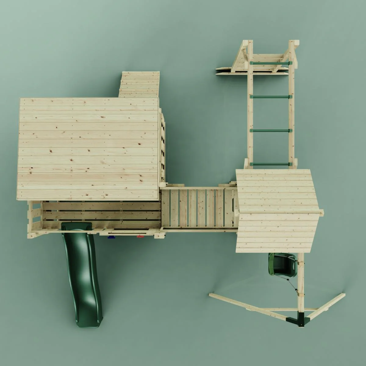 Aire de jeux PolarPlay Inga - Image 35