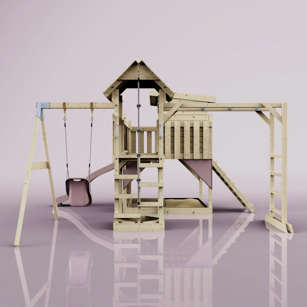 Aire de jeux PolarPlay Inga - Image 39