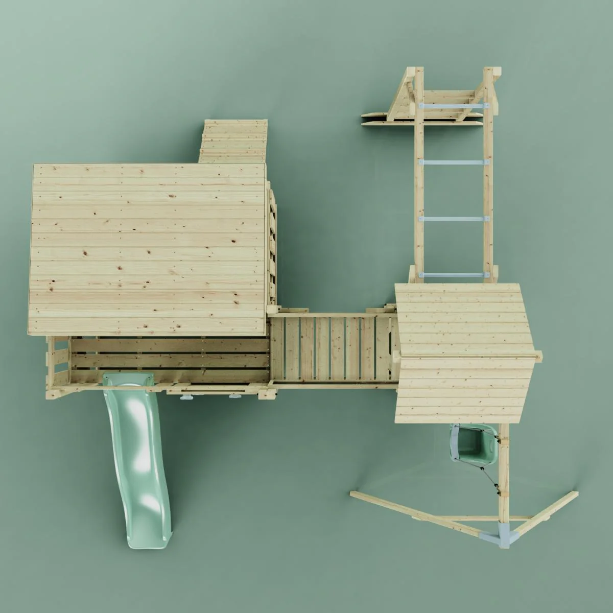 Aire de jeux PolarPlay Inga - Image 47
