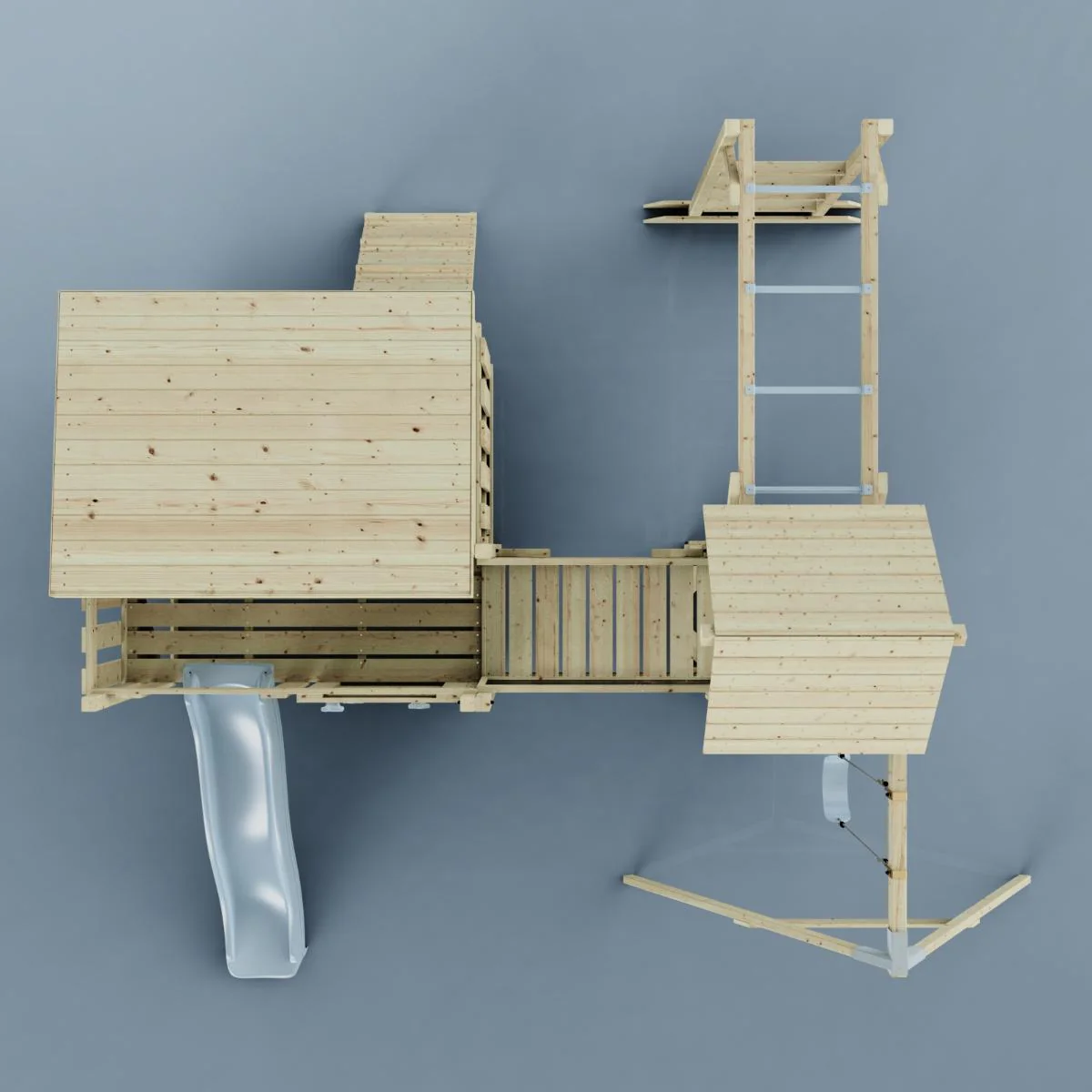 Aire de jeux PolarPlay Inga - Image 5