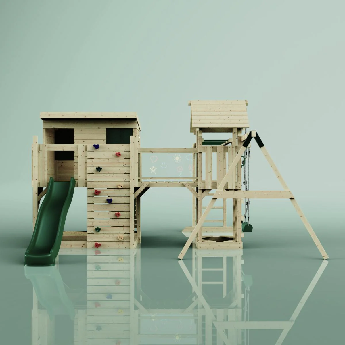 Aire de jeux PolarPlay Inga - Image 8