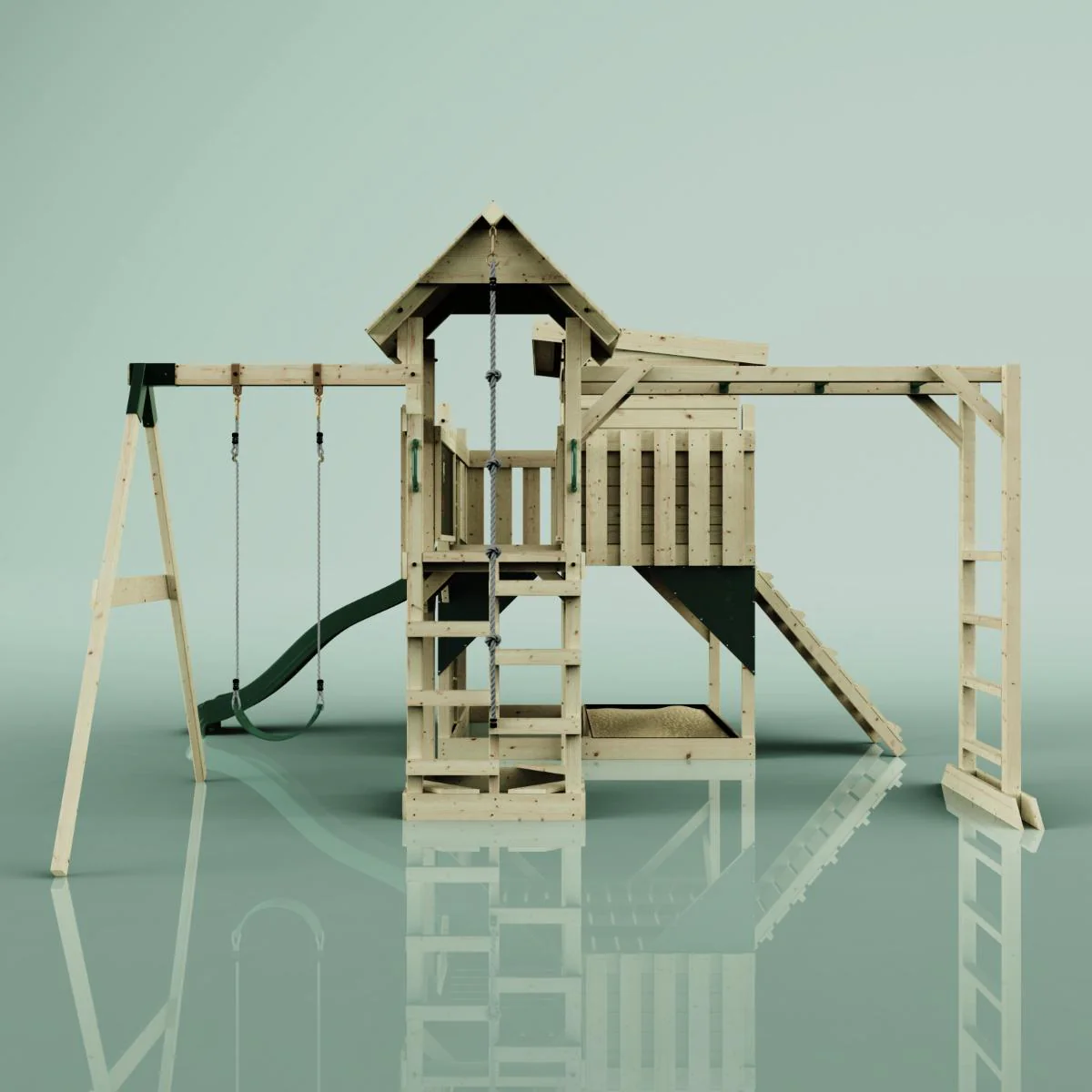 Aire de jeux PolarPlay Inga - Image 9