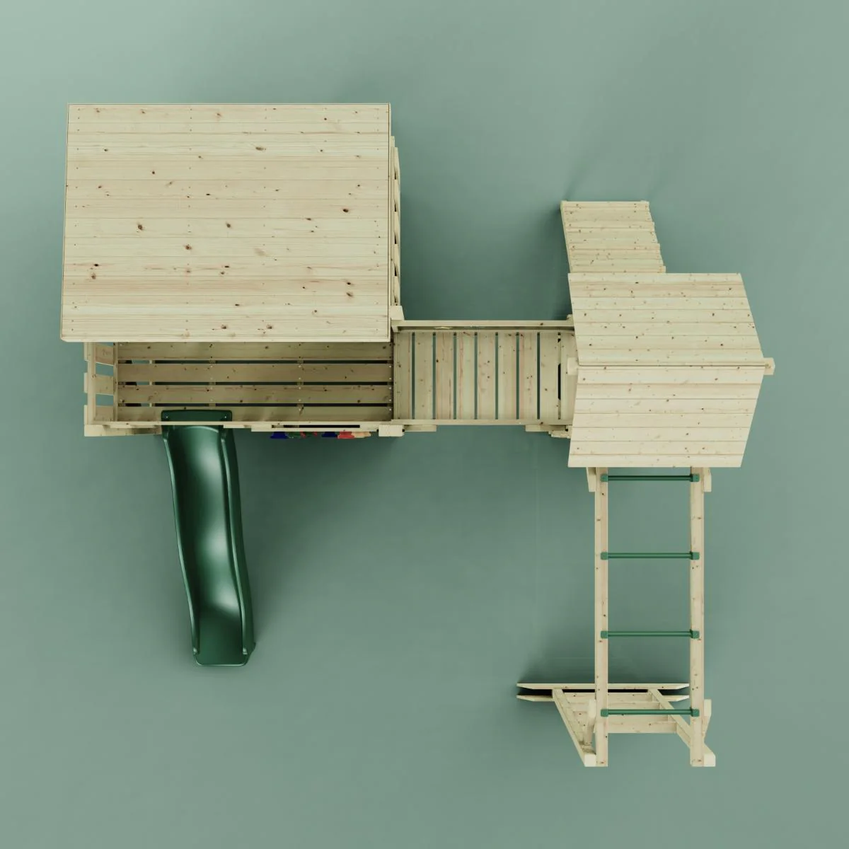 Aire de jeux PolarPlay Isak - Image 11