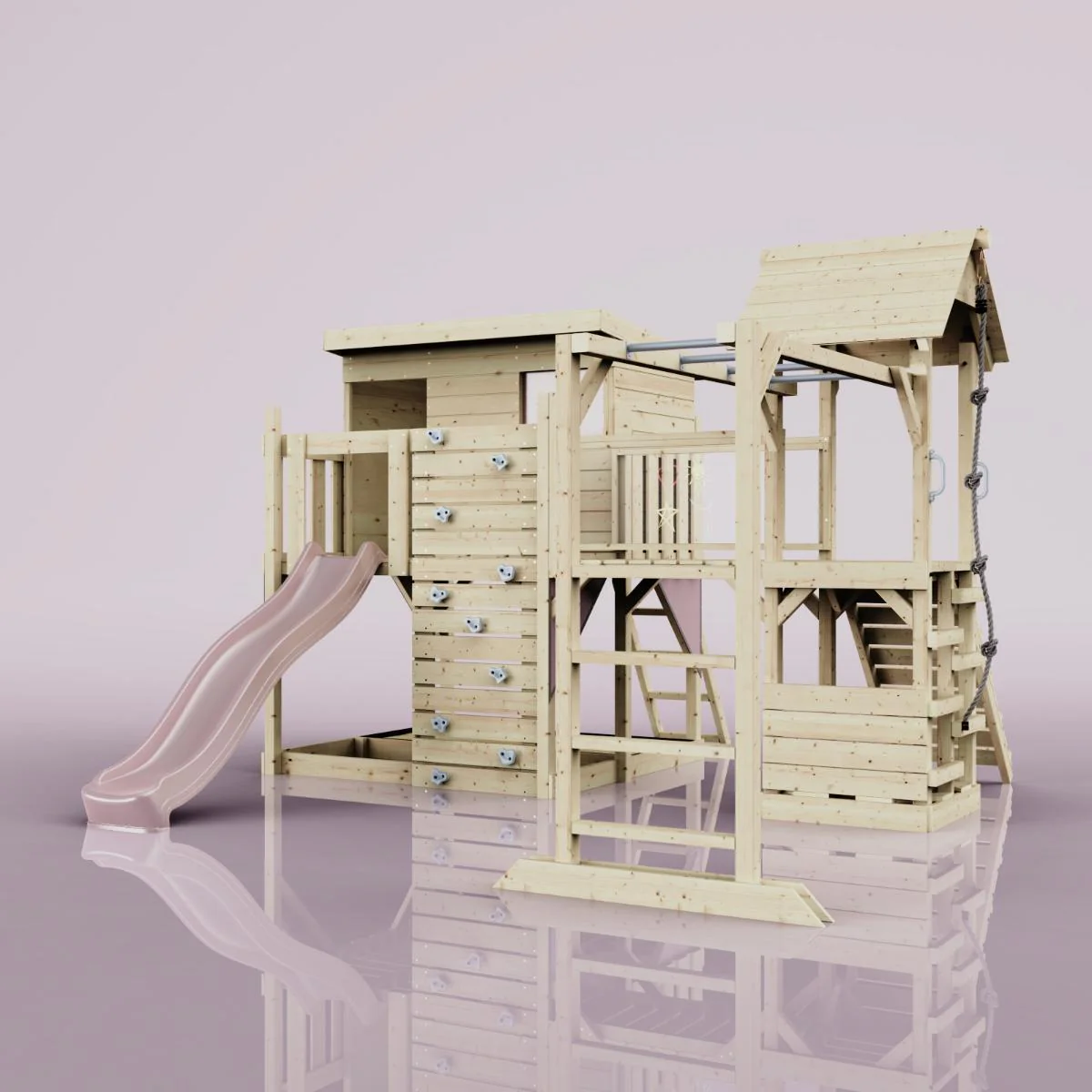 Aire de jeux PolarPlay Isak - Image 18