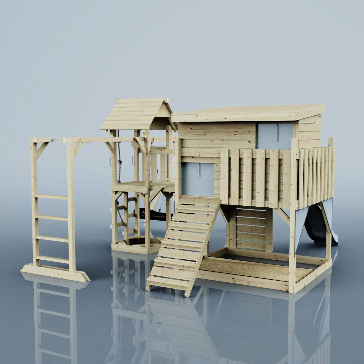 Aire de jeux PolarPlay Johanna - Image 106