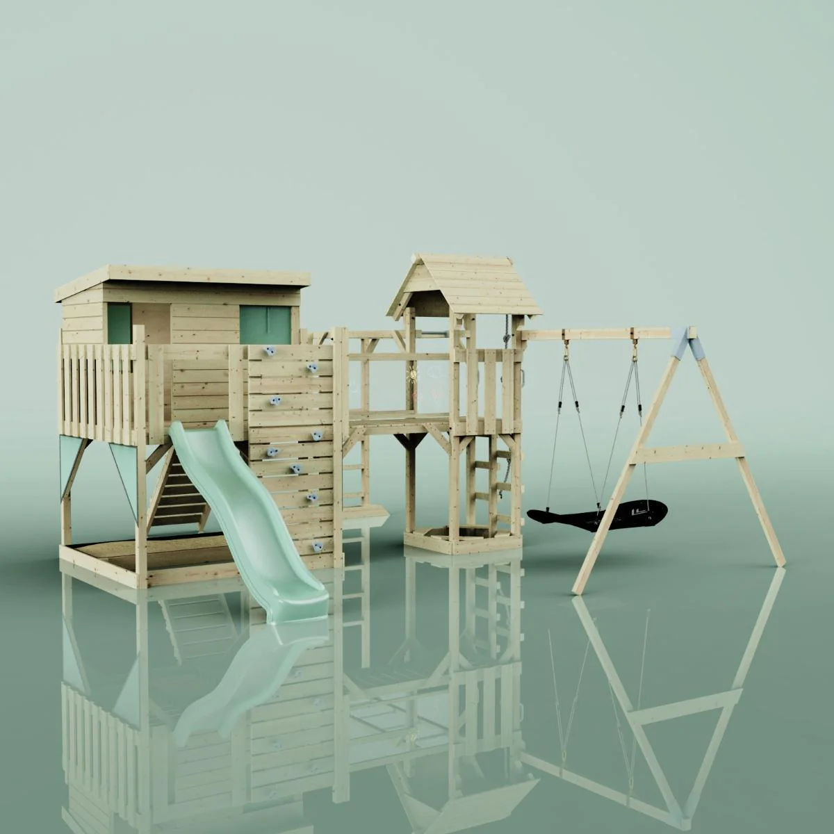 Aire de jeux PolarPlay Johanna - Image 109
