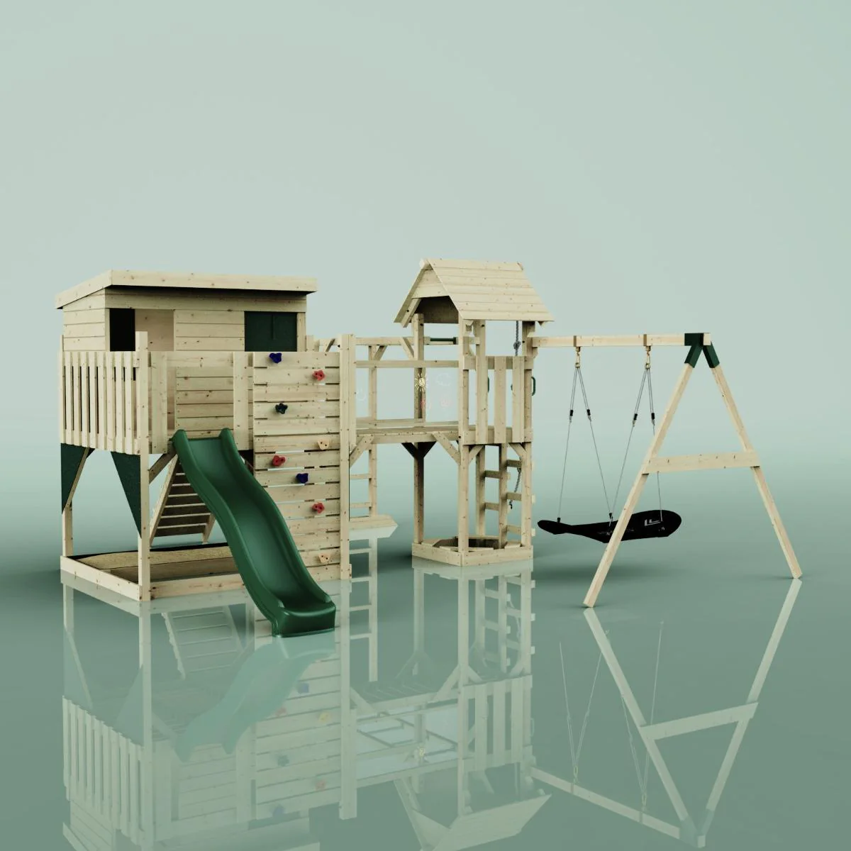 Aire de jeux PolarPlay Johanna - Image 115