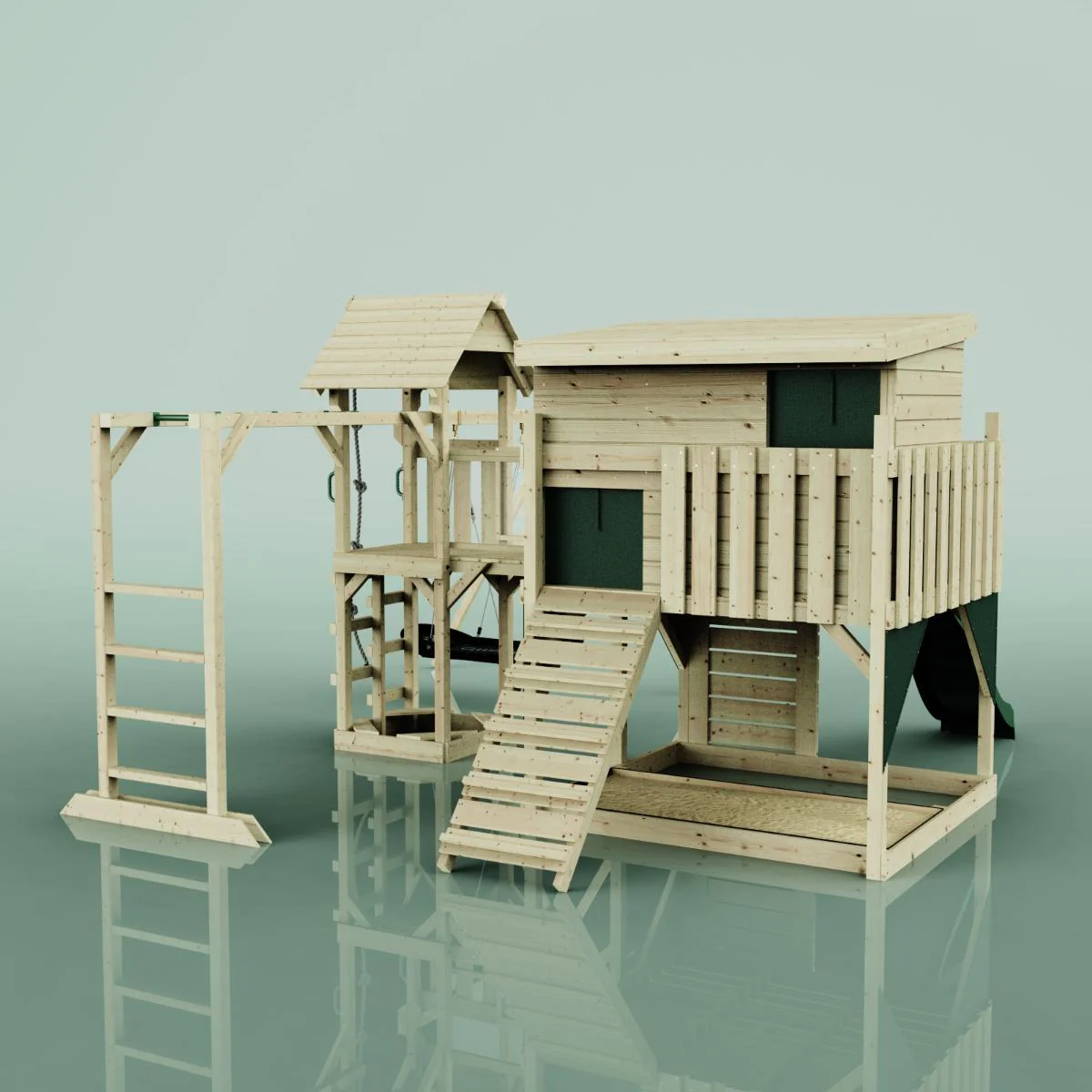 Aire de jeux PolarPlay Johanna - Image 118