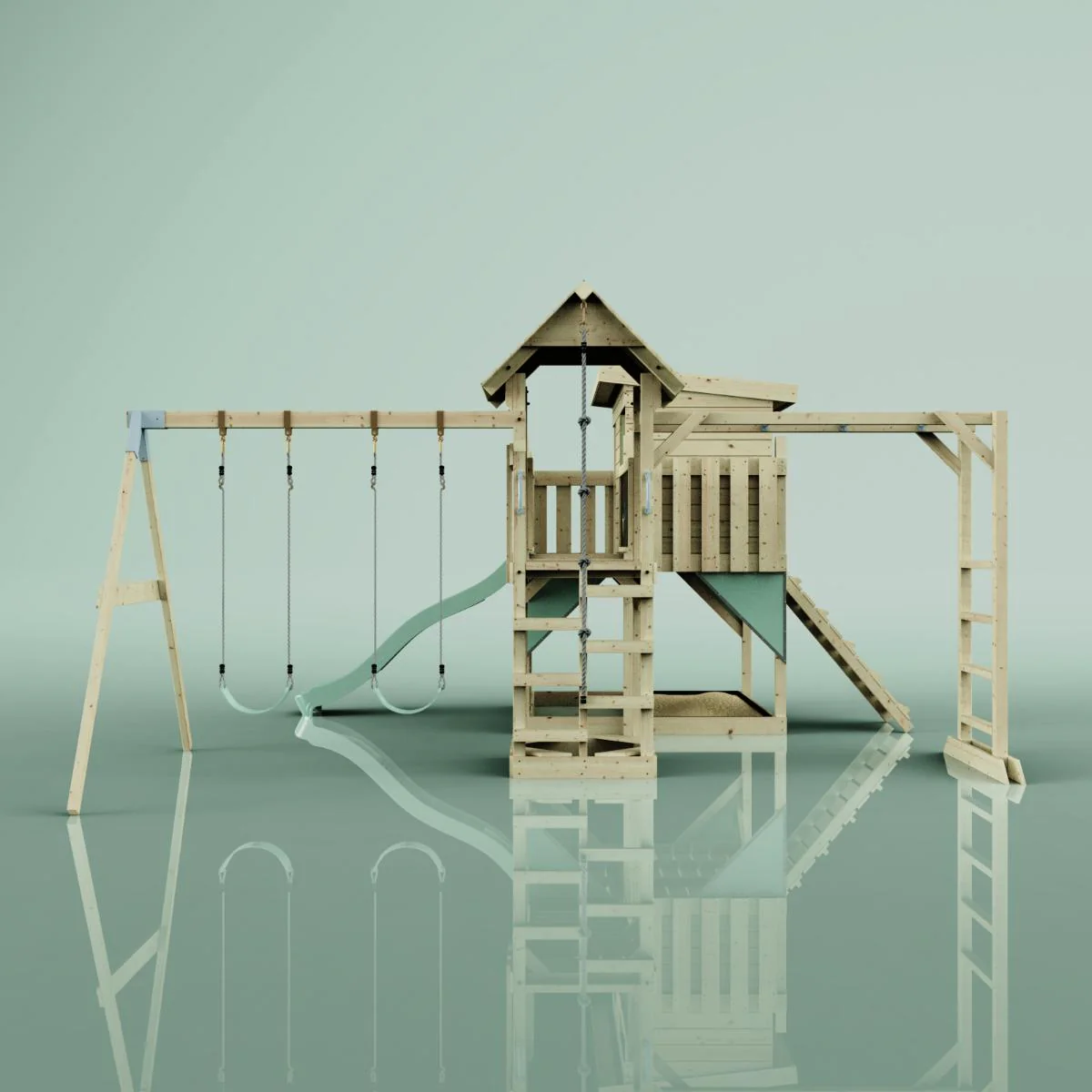Aire de jeux PolarPlay Johanna - Image 15