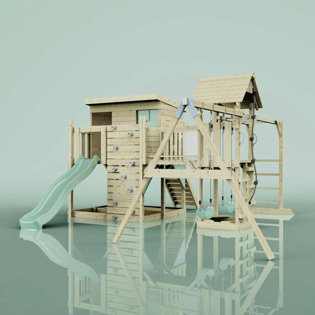 Aire de jeux PolarPlay Johanna - Image 18
