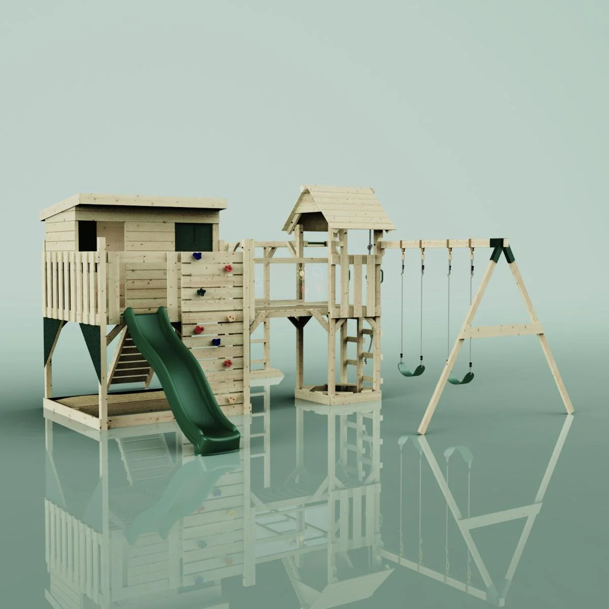 Aire de jeux PolarPlay Johanna - Image 19