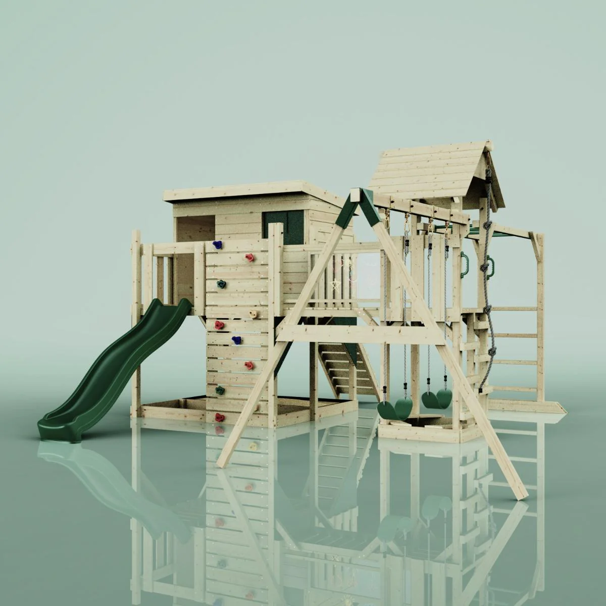 Aire de jeux PolarPlay Johanna - Image 24