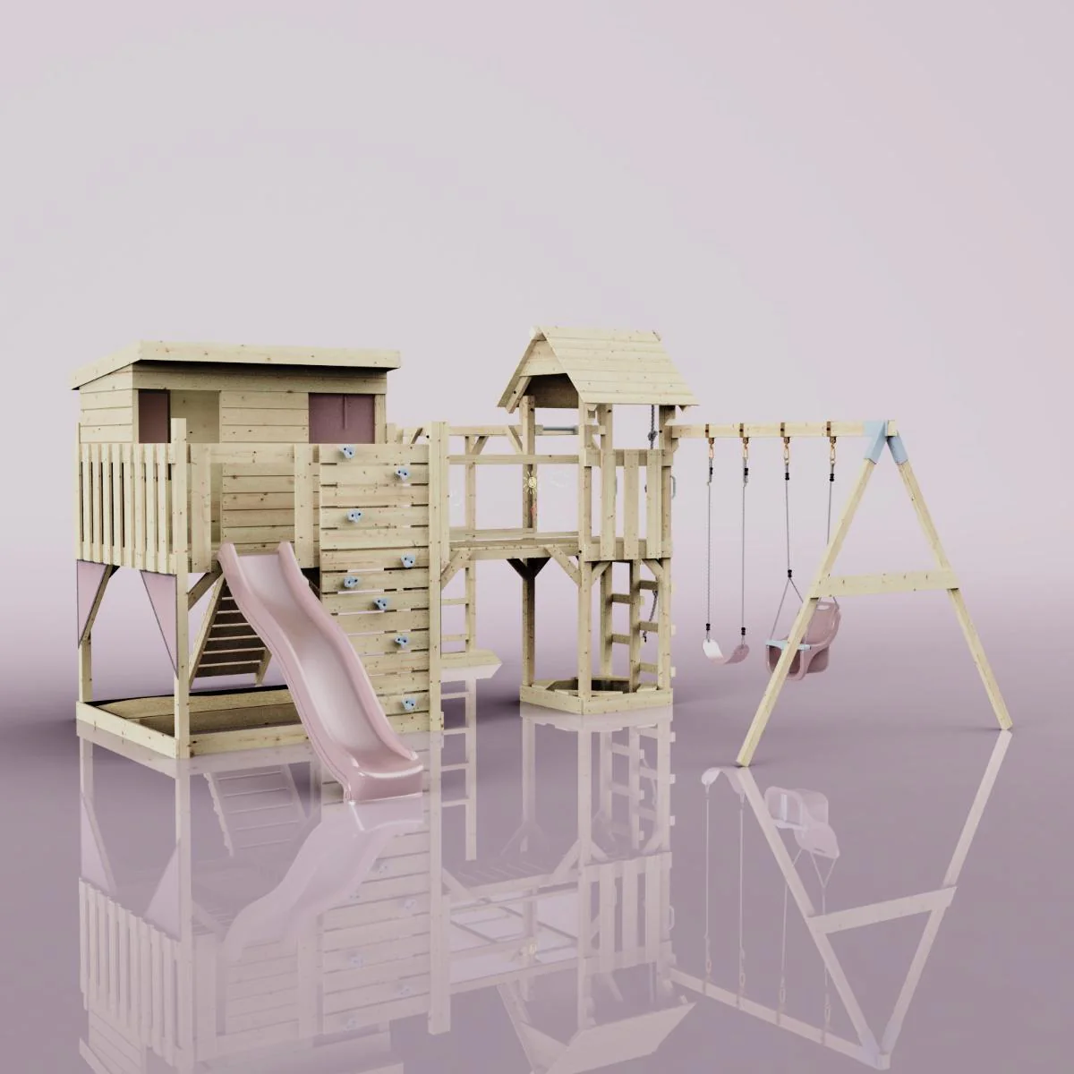 Aire de jeux PolarPlay Johanna - Image 25