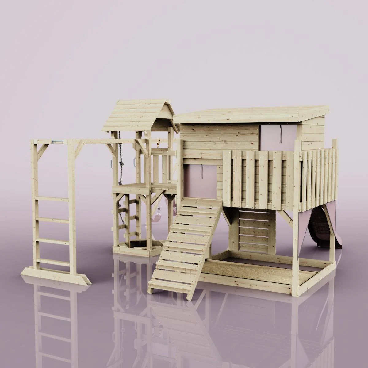 Aire de jeux PolarPlay Johanna - Image 28