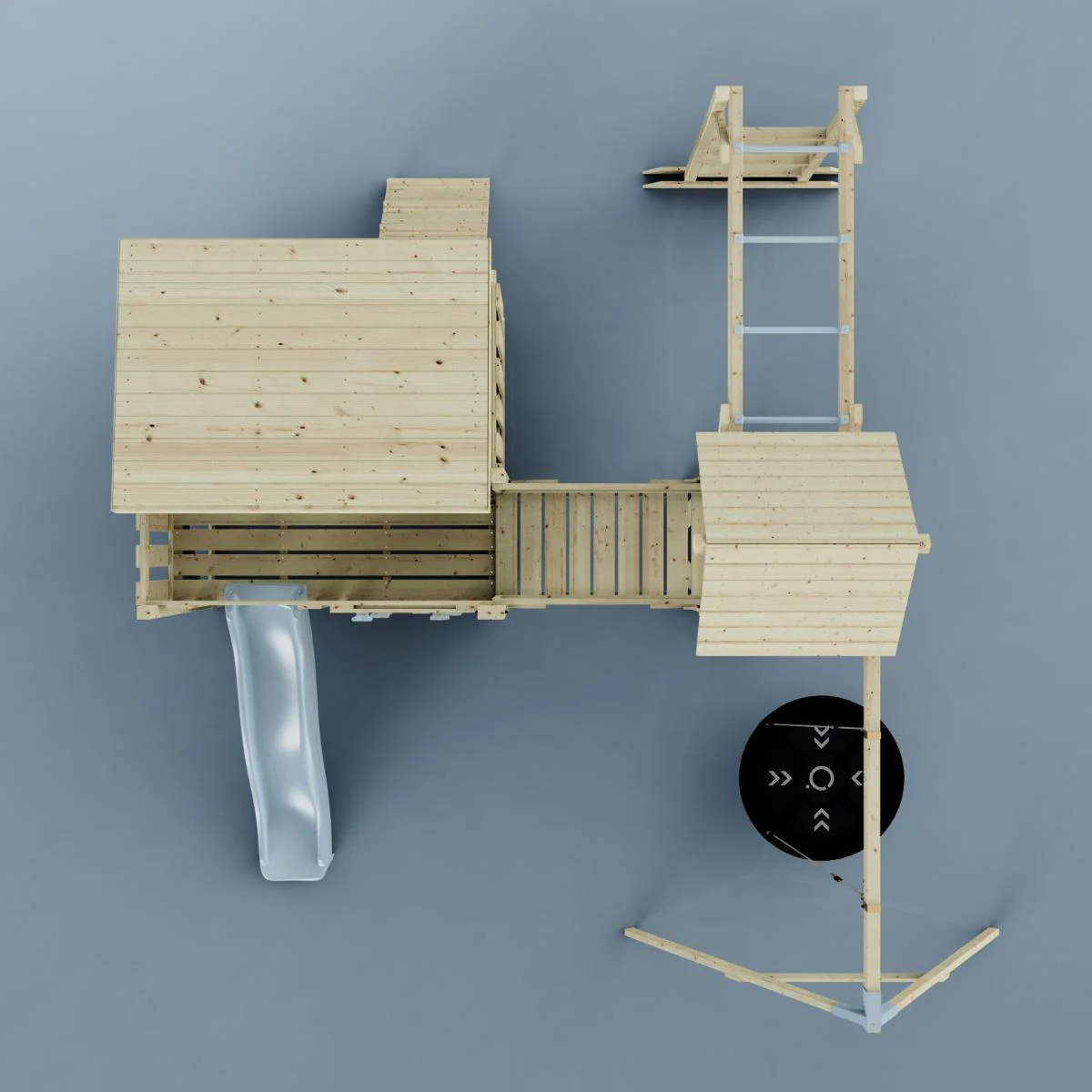 Aire de jeux PolarPlay Johanna - Image 83