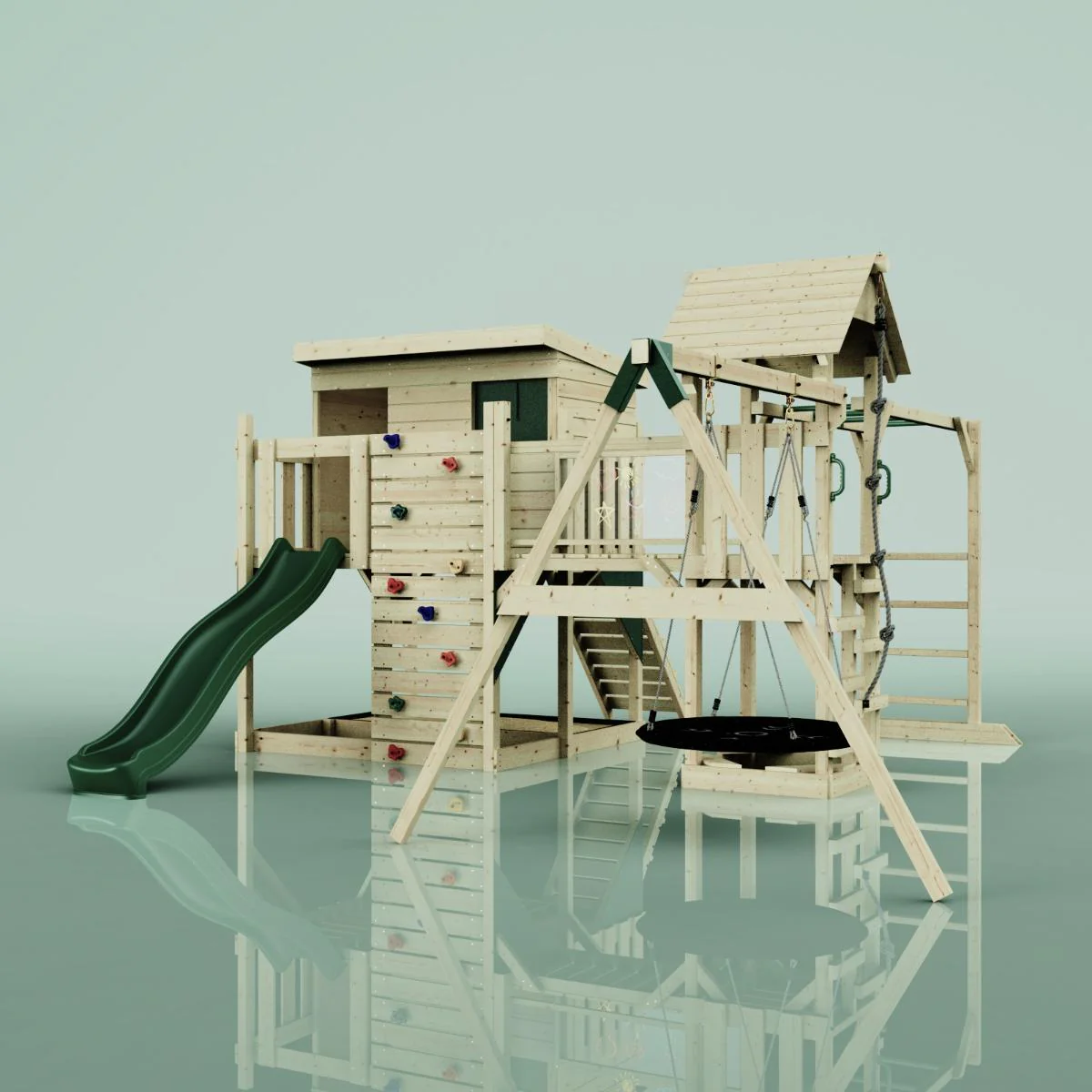 Aire de jeux PolarPlay Johanna - Image 96