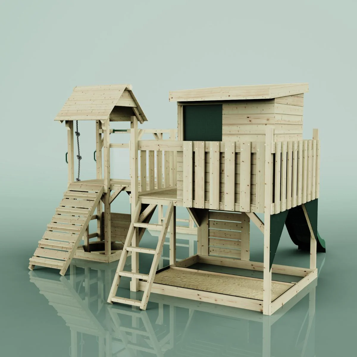 Aire de jeux PolarPlay Joost - Image 10