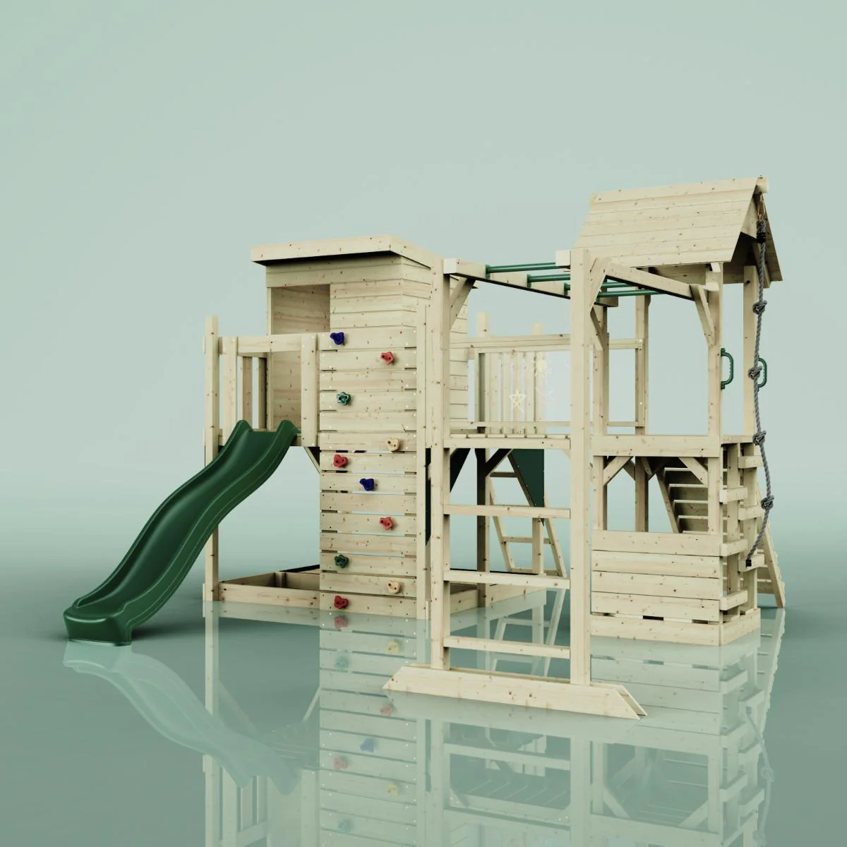 Aire de jeux PolarPlay Joost - Image 12