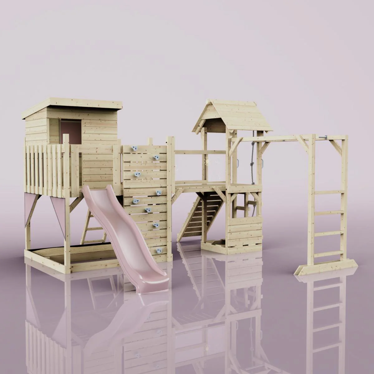 Aire de jeux PolarPlay Joost - Image 13