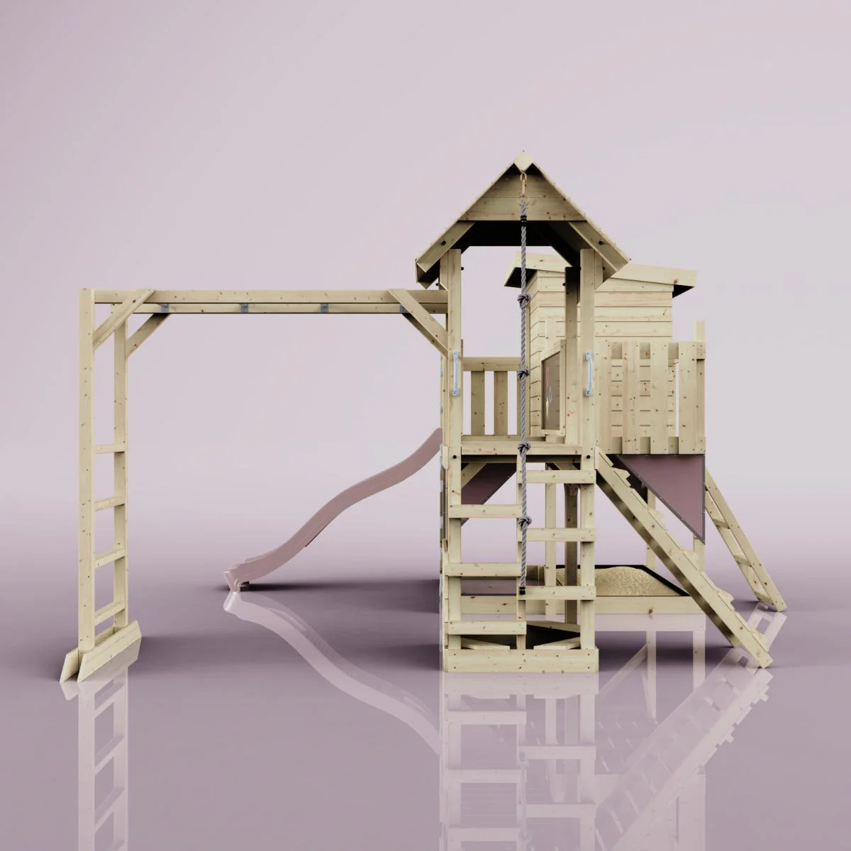Aire de jeux PolarPlay Joost - Image 15