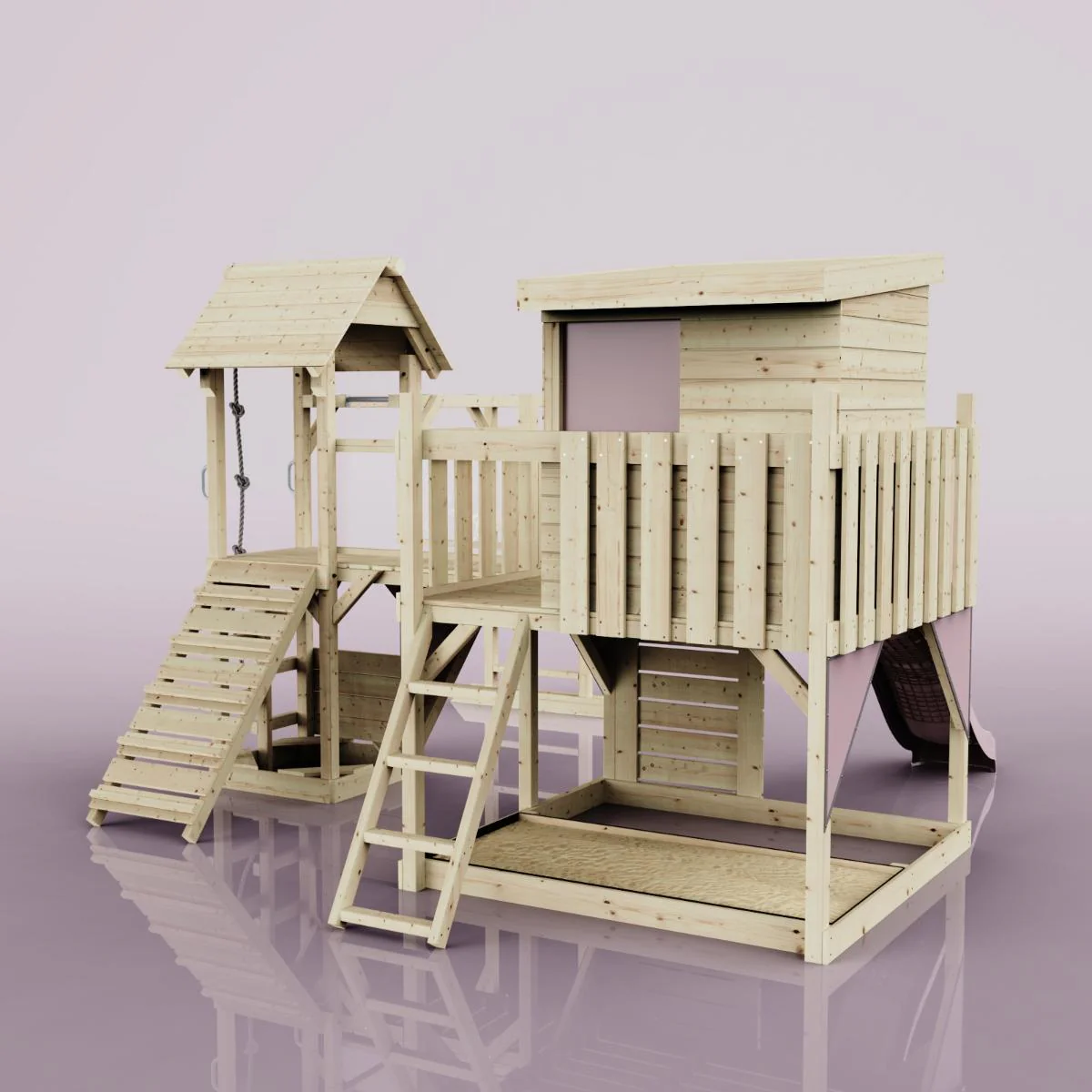 Aire de jeux PolarPlay Joost - Image 16
