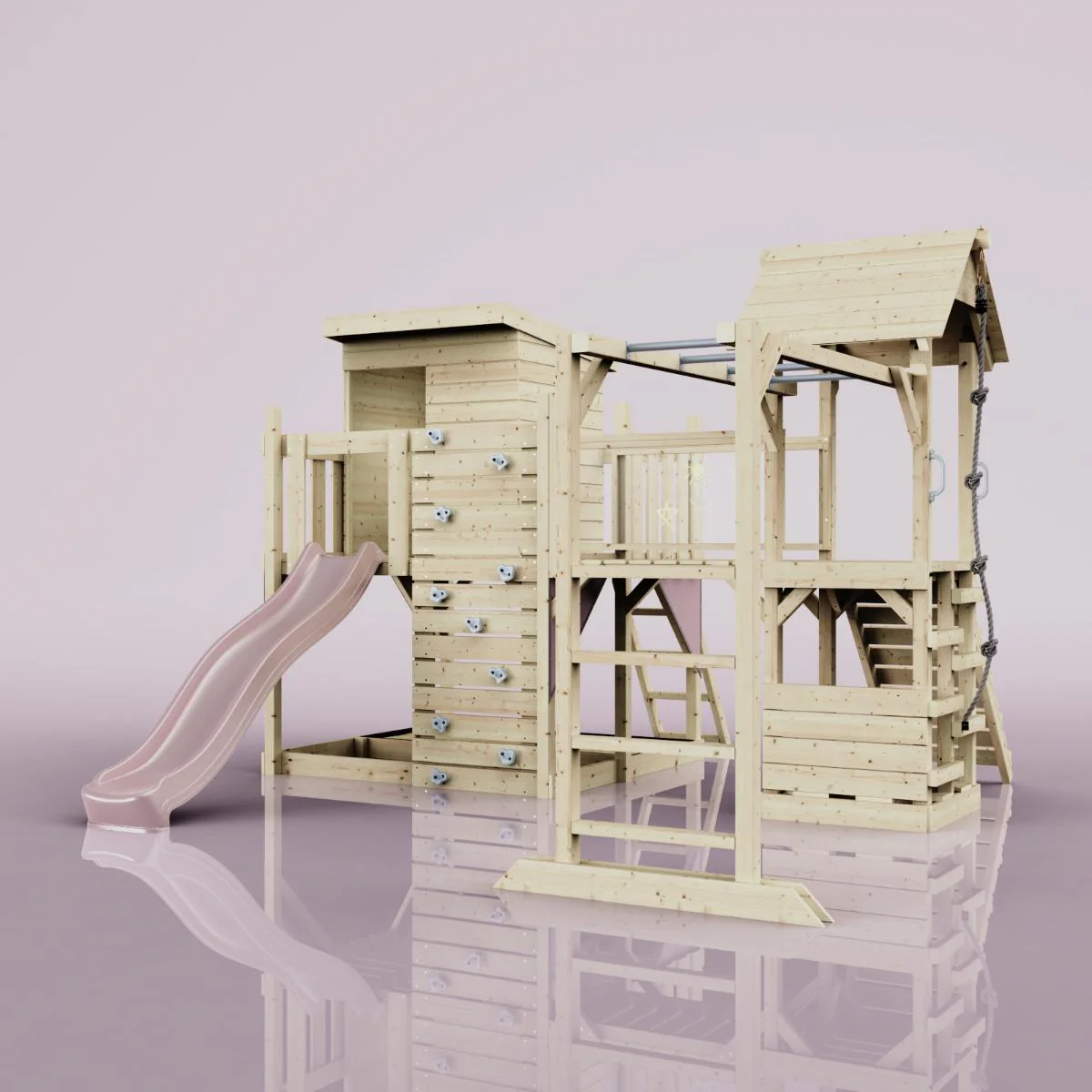 Aire de jeux PolarPlay Joost - Image 18