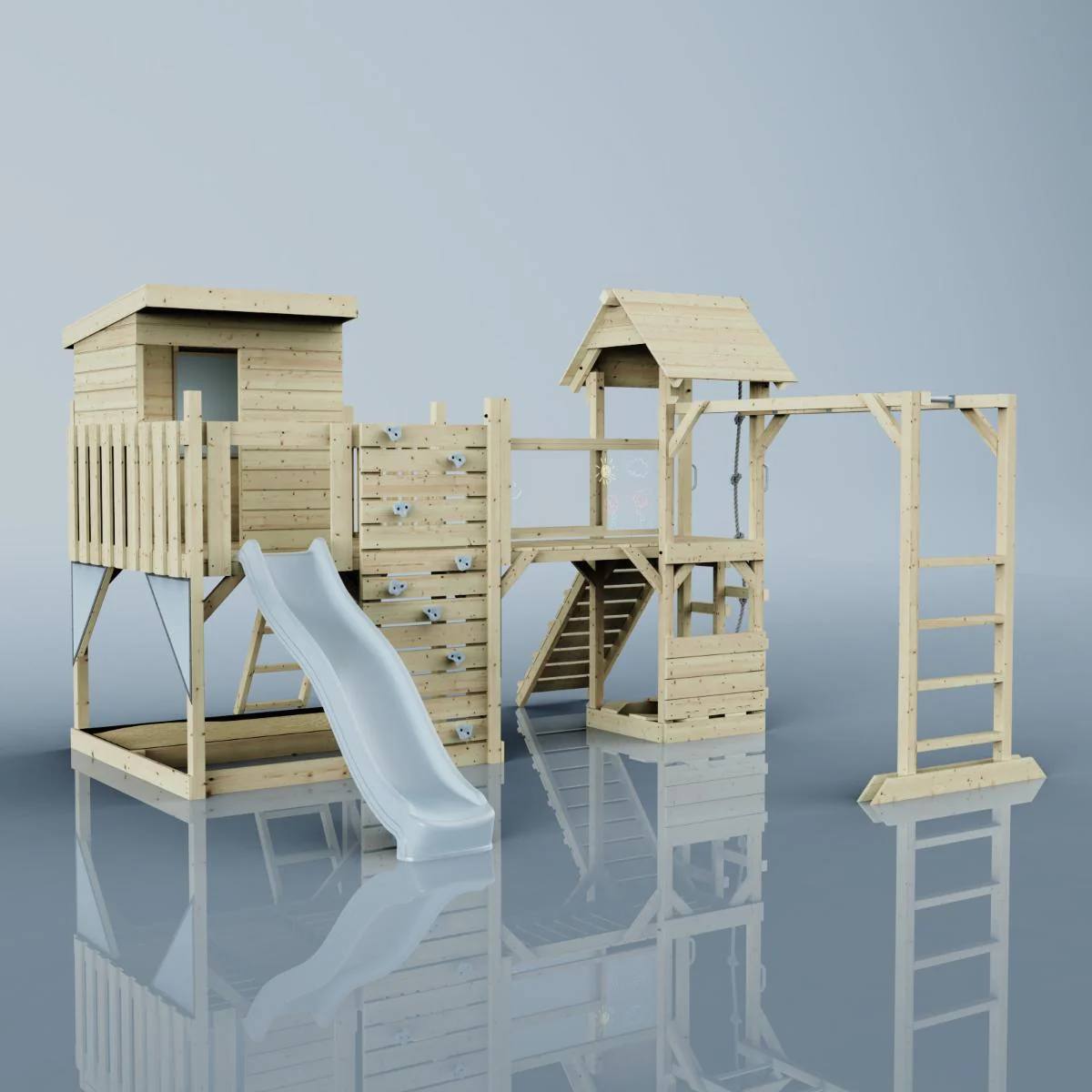 Aire de jeux PolarPlay Joost - Image 19