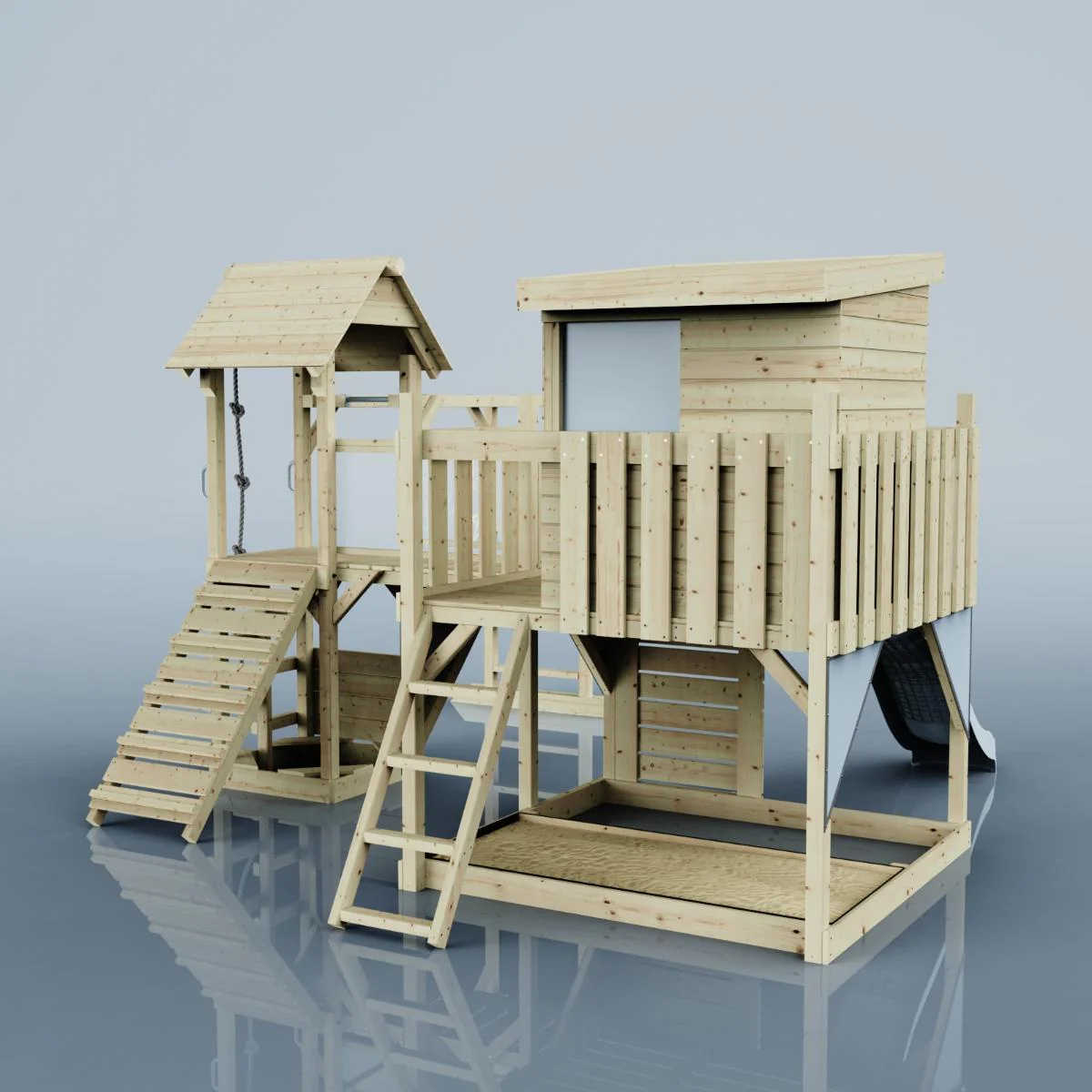 Aire de jeux PolarPlay Joost - Image 22
