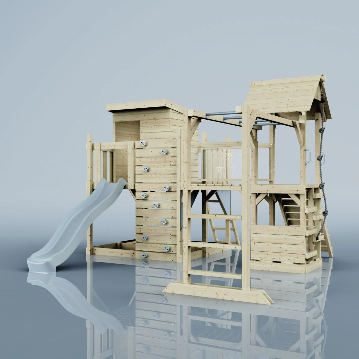 Aire de jeux PolarPlay Joost - Image 24