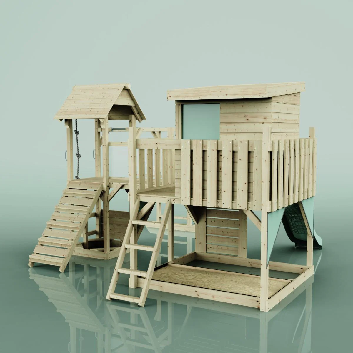 Aire de jeux PolarPlay Joost - Image 4