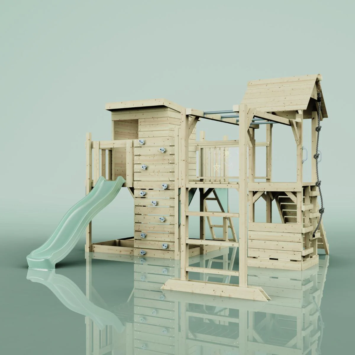 Aire de jeux PolarPlay Joost - Image 6