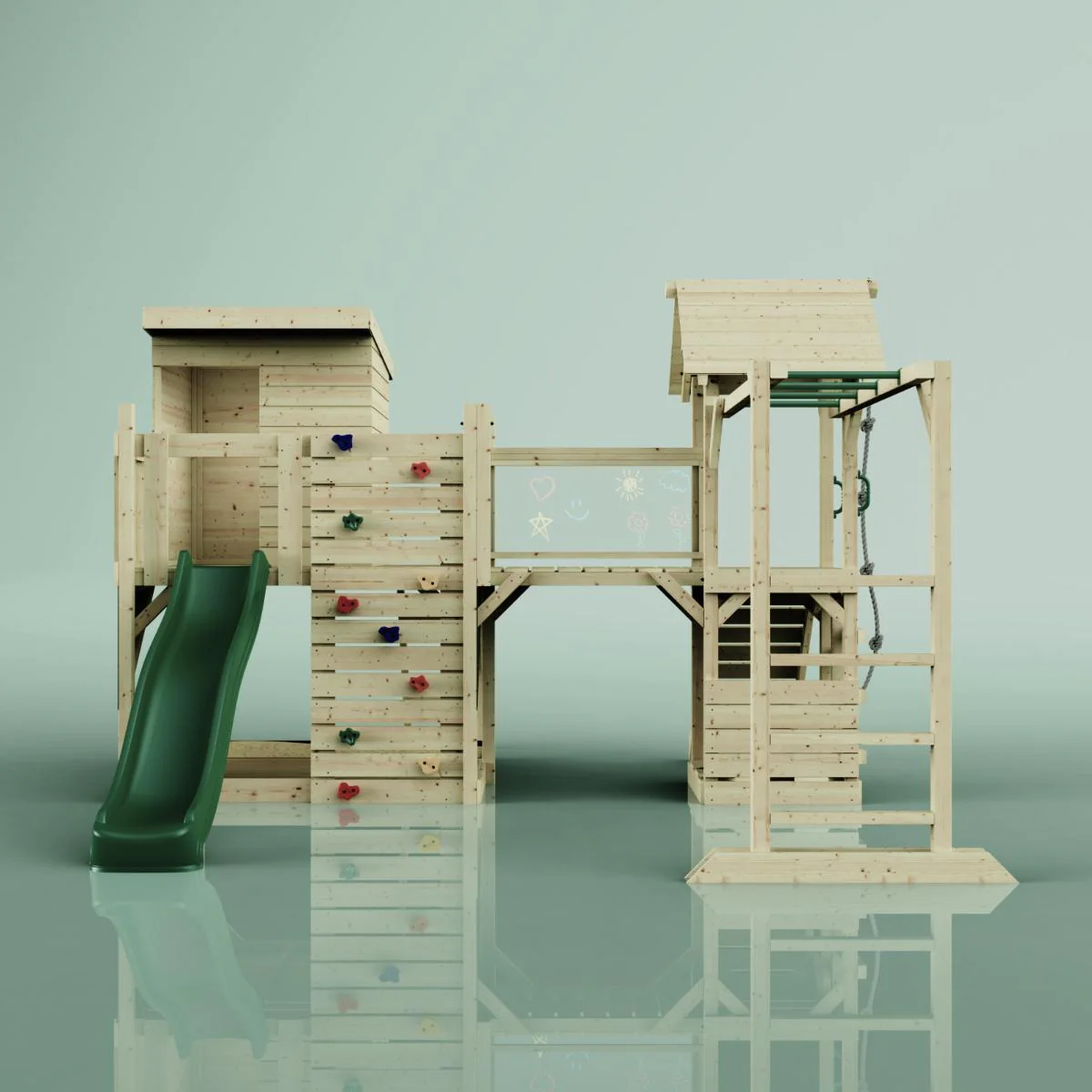 Aire de jeux PolarPlay Joost - Image 8