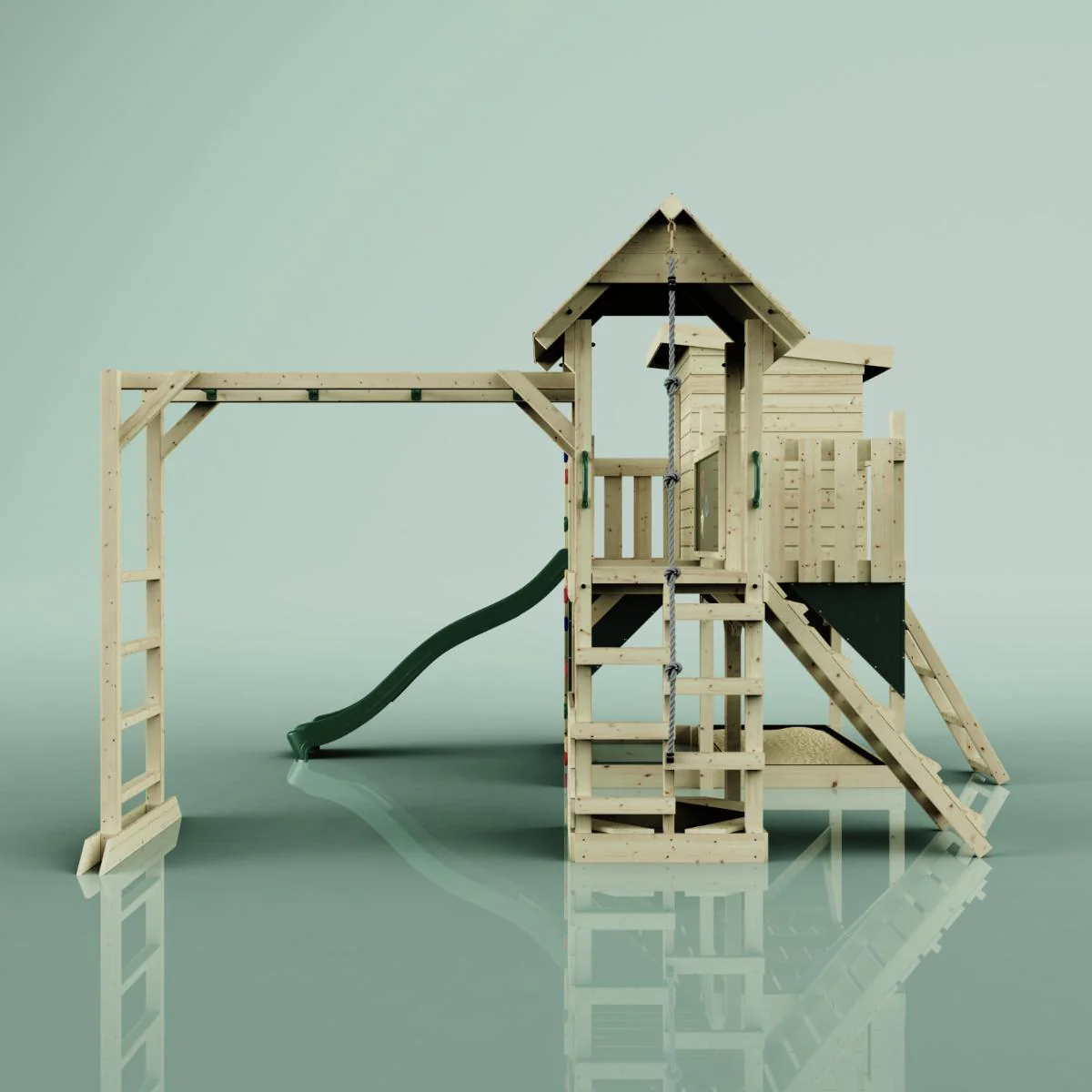 Aire de jeux PolarPlay Joost - Image 9