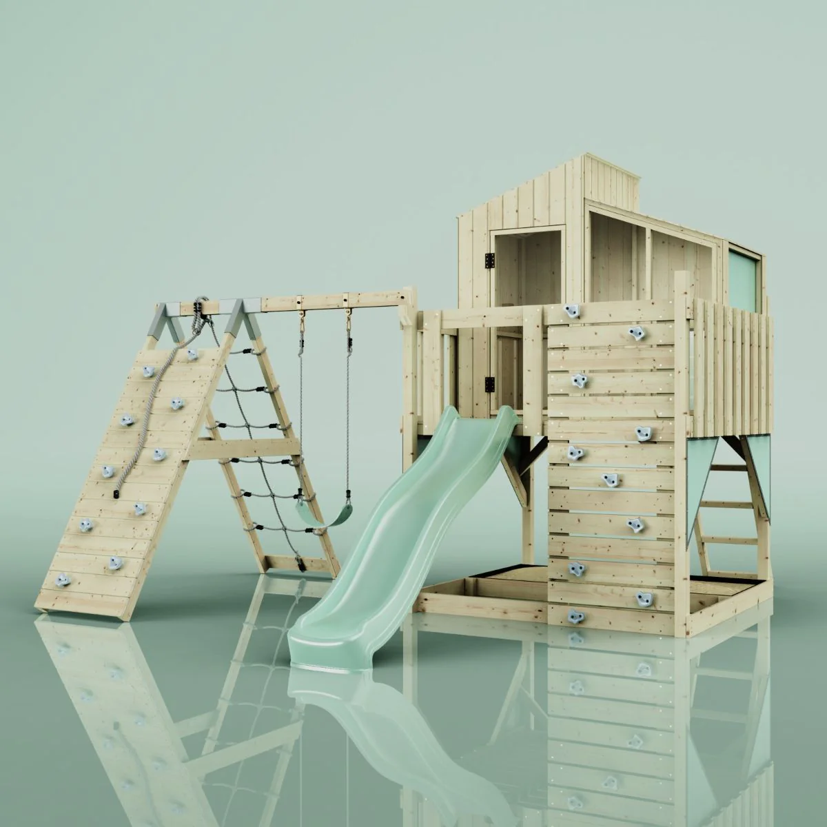 Aire de jeux PolarPlay Julie - Image 13