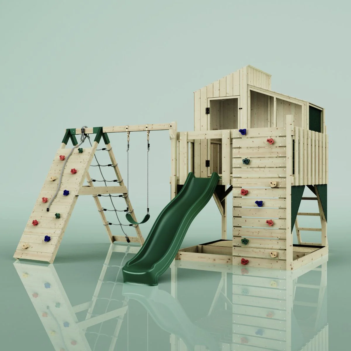 Aire de jeux PolarPlay Julie - Image 19