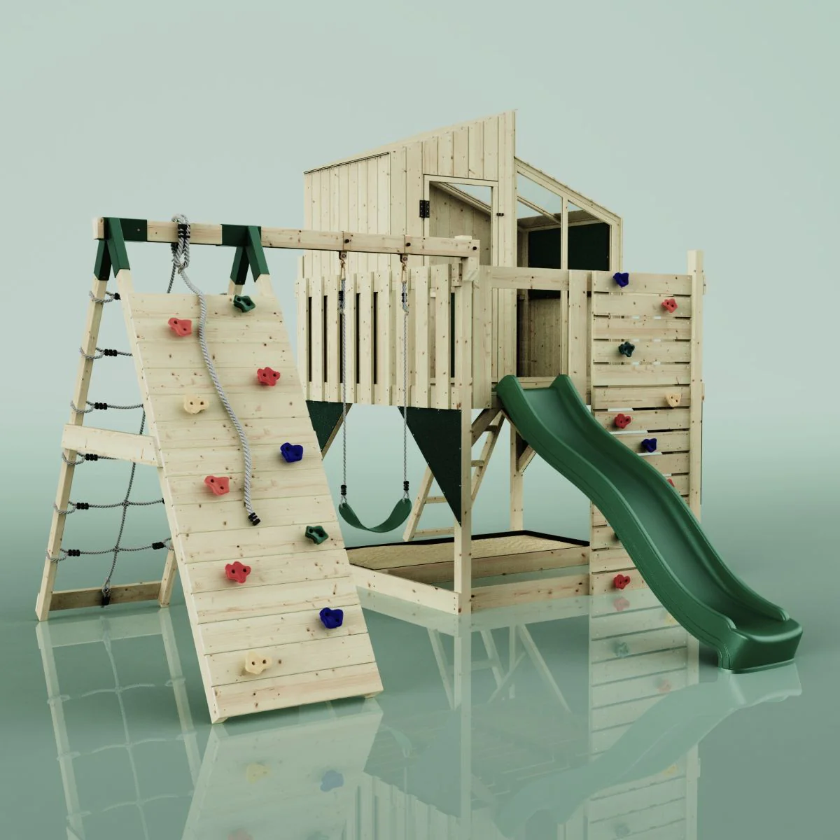 Aire de jeux PolarPlay Julie - Image 26