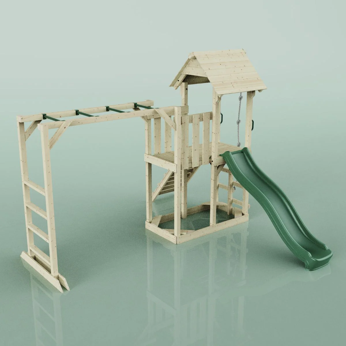 Aire de jeux PolarPlay Karlskrona - Image 14