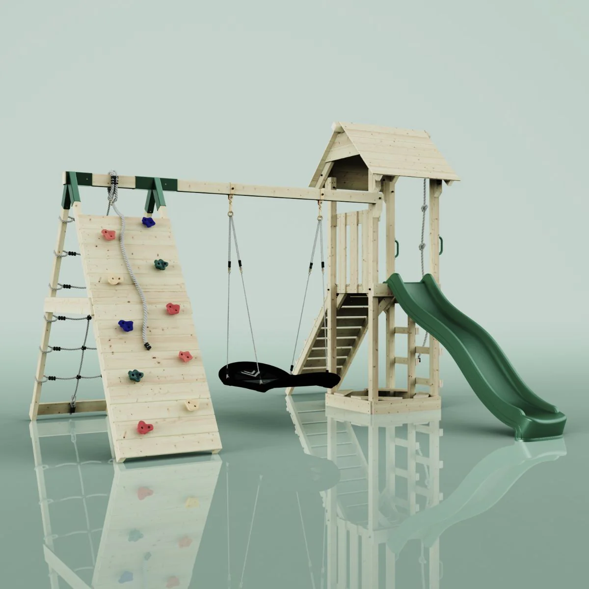 Aire de jeux PolarPlay Kiruna - Image 103