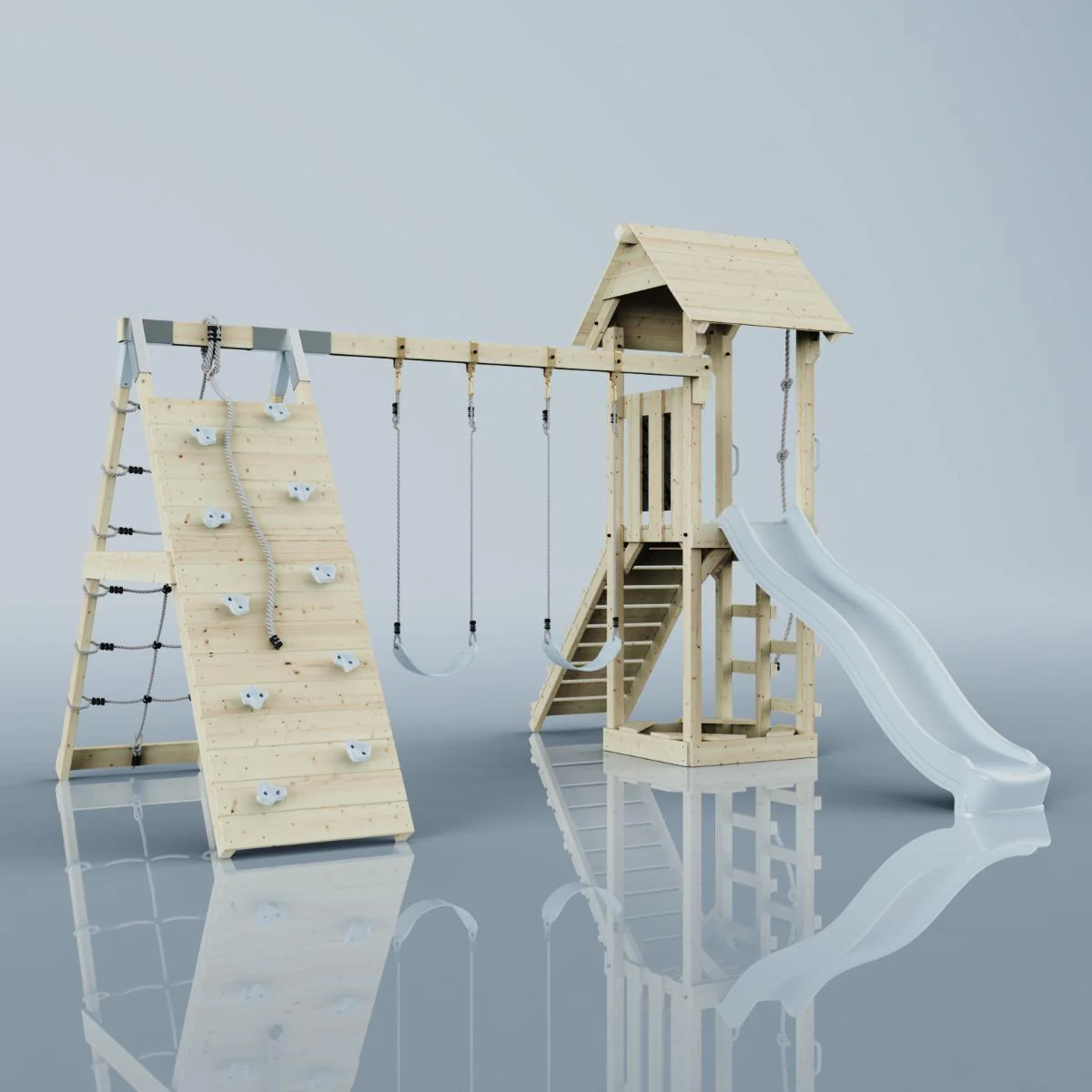 Aire de jeux PolarPlay Kiruna - Image 14