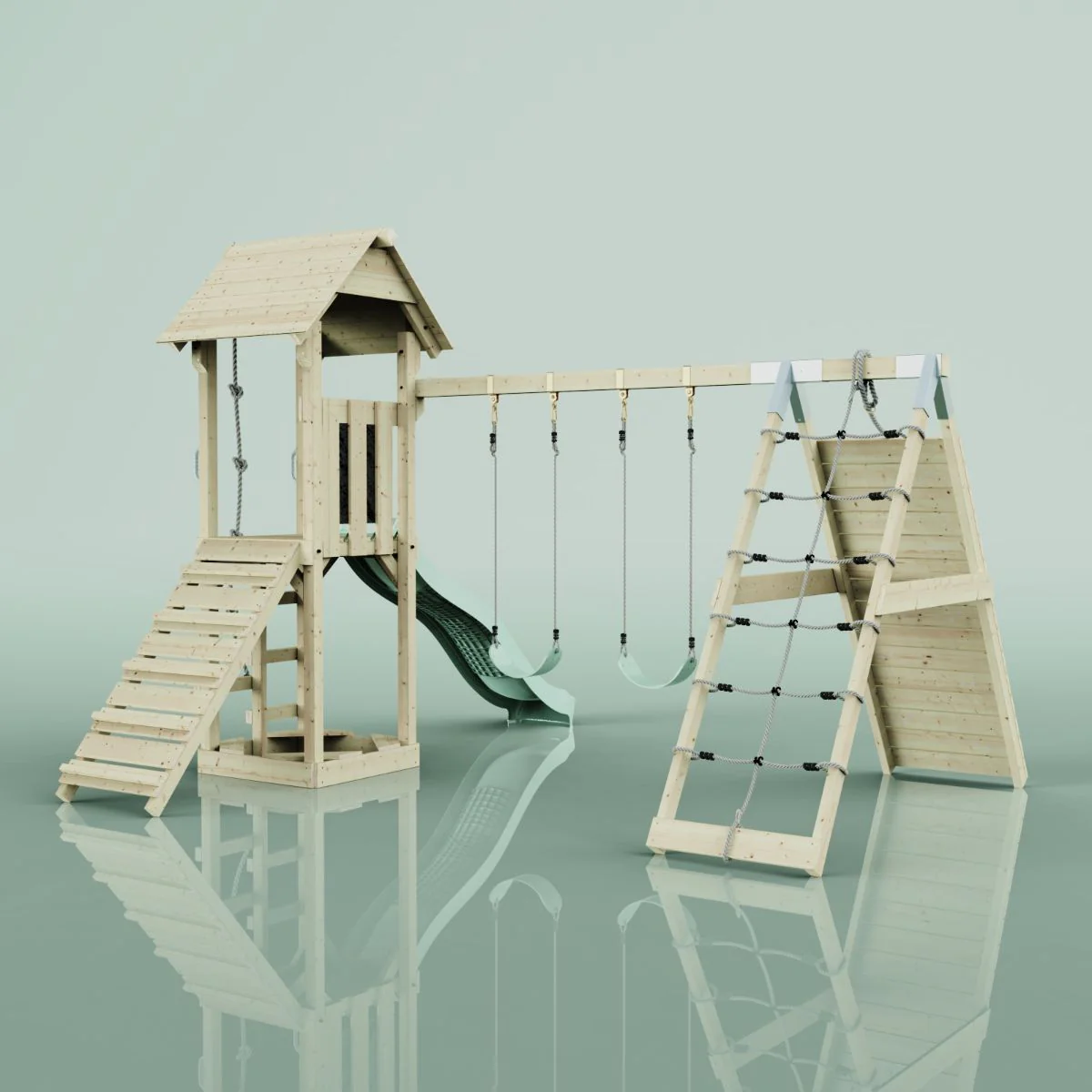 Aire de jeux PolarPlay Kiruna - Image 21