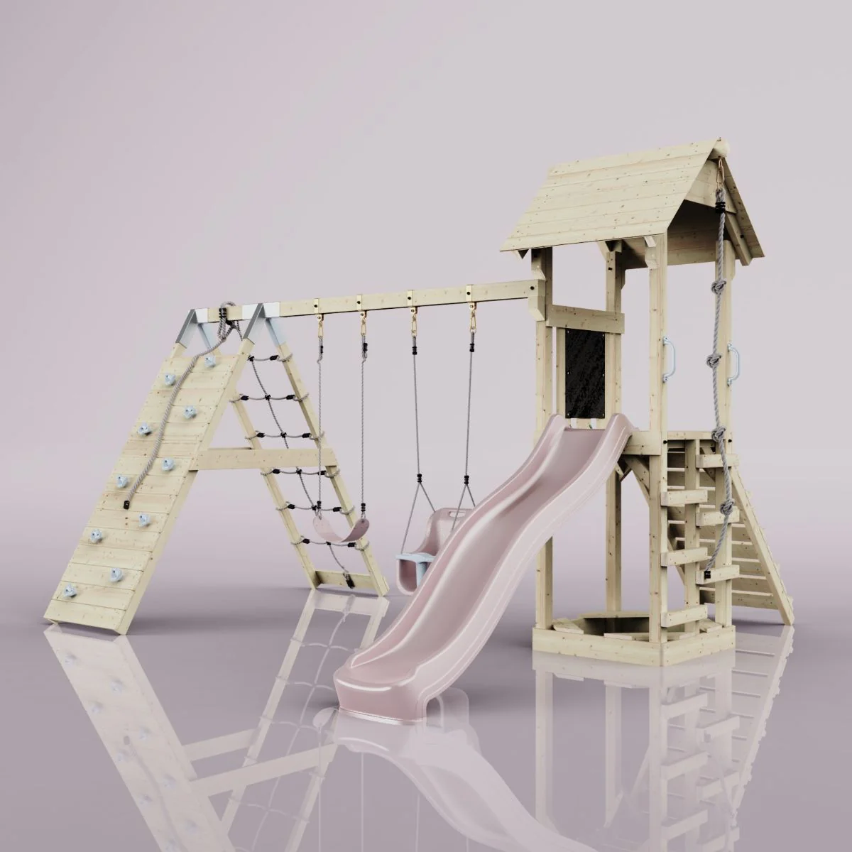 Aire de jeux PolarPlay Kiruna - Image 25