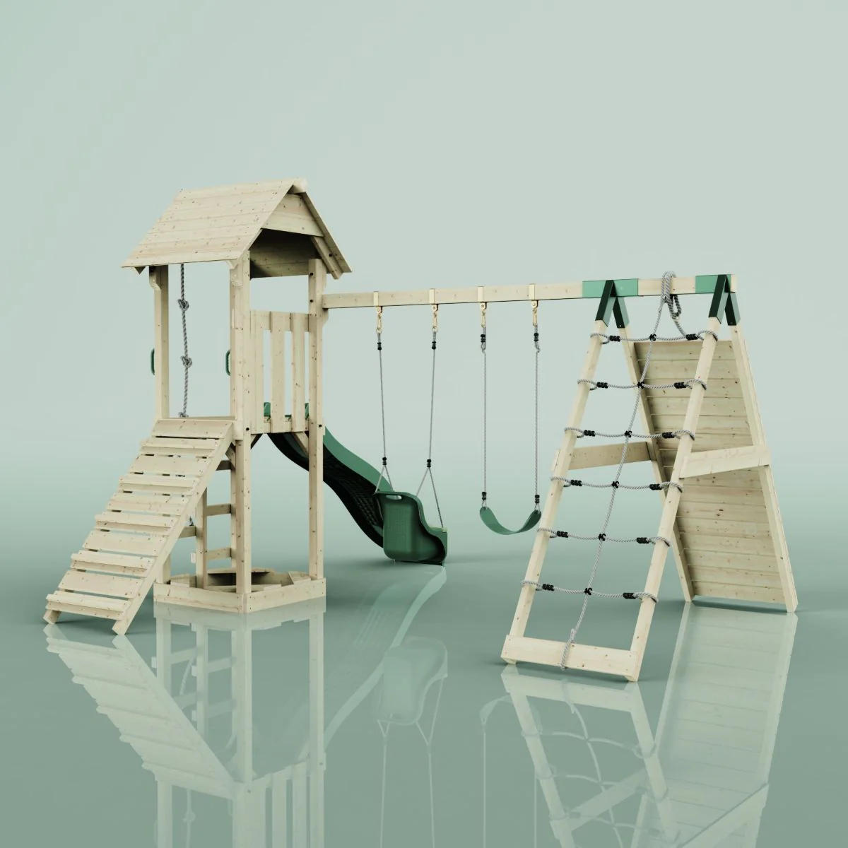 Aire de jeux PolarPlay Kiruna - Image 33