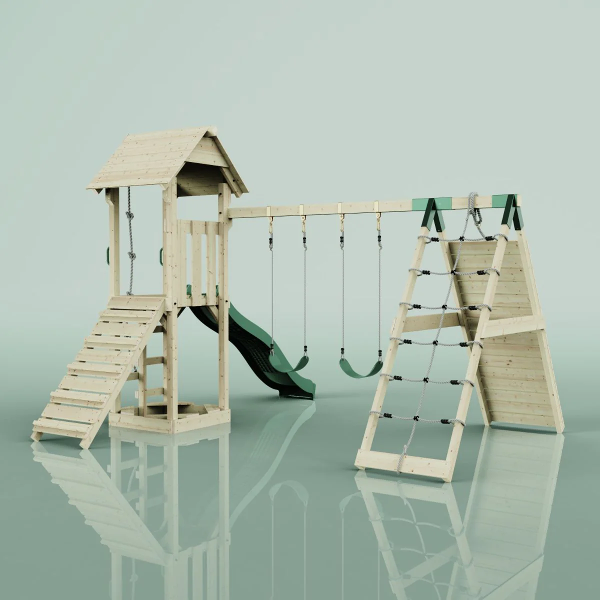 Aire de jeux PolarPlay Kiruna - Image 9