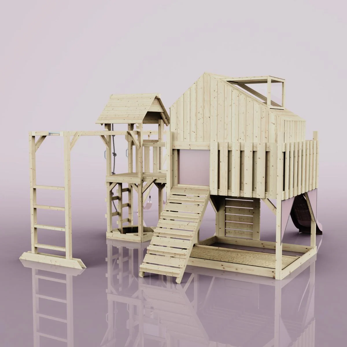 Aire de jeux PolarPlay Knut - Image 10