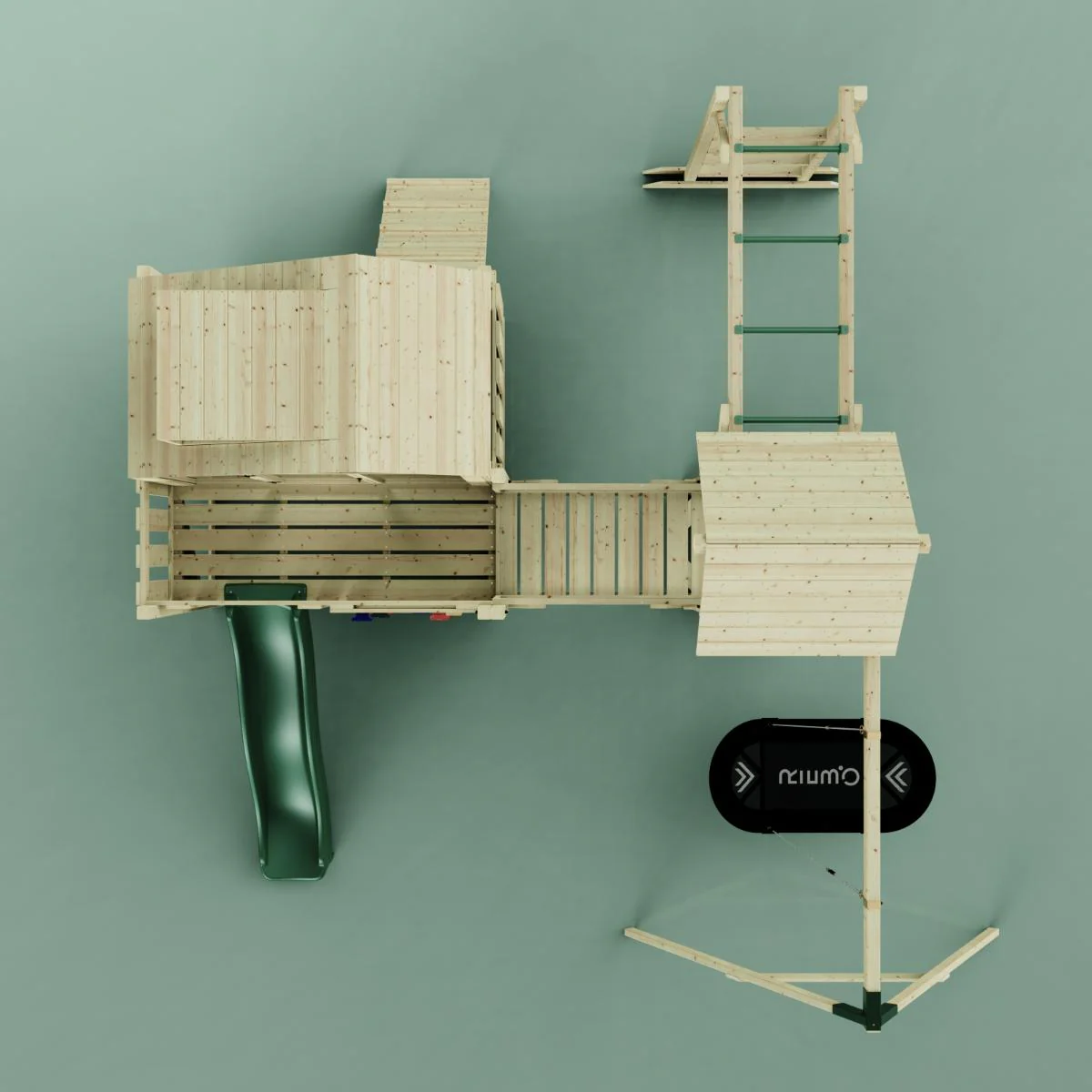 Aire de jeux PolarPlay Knut - Image 101